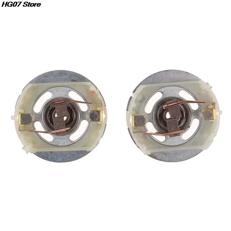 Carbon Brush Holder Replacement Parts for RS775 Rs550 Motor Accessories 2 Size