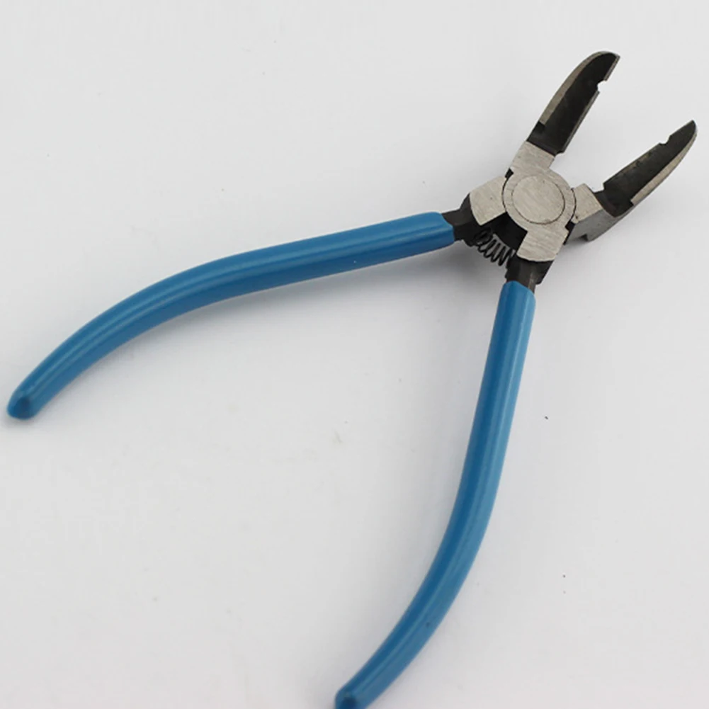 

Blue Removal Panel Trim Clip Car Door Trim Clip Upholstery Fastener Pliers Tools For Car Door Trim Clips, Seals Buckle Pull, Pul