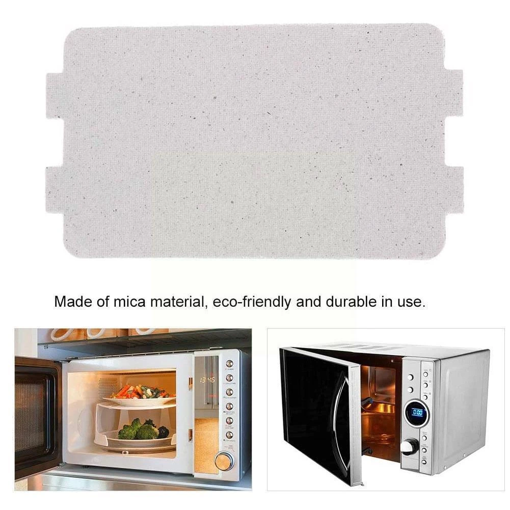 4* Universal Microwave Oven Mica Sheet Wave Guide Waveguide Cover