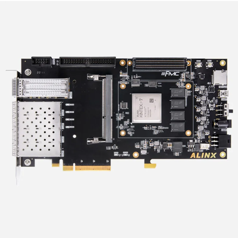 ALINX XILINX Kintex-7 SFP FPGA  , XC7K325, PCIE ӱ ī 