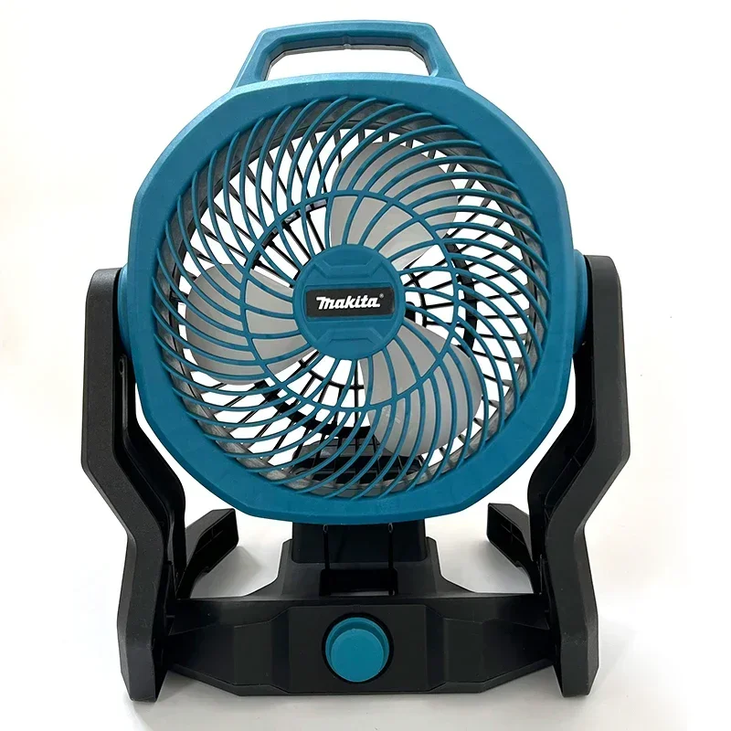 Cordless Table Fan Portable 3 Speed Adjustable Head Multi-Purpose Desktop & Floo