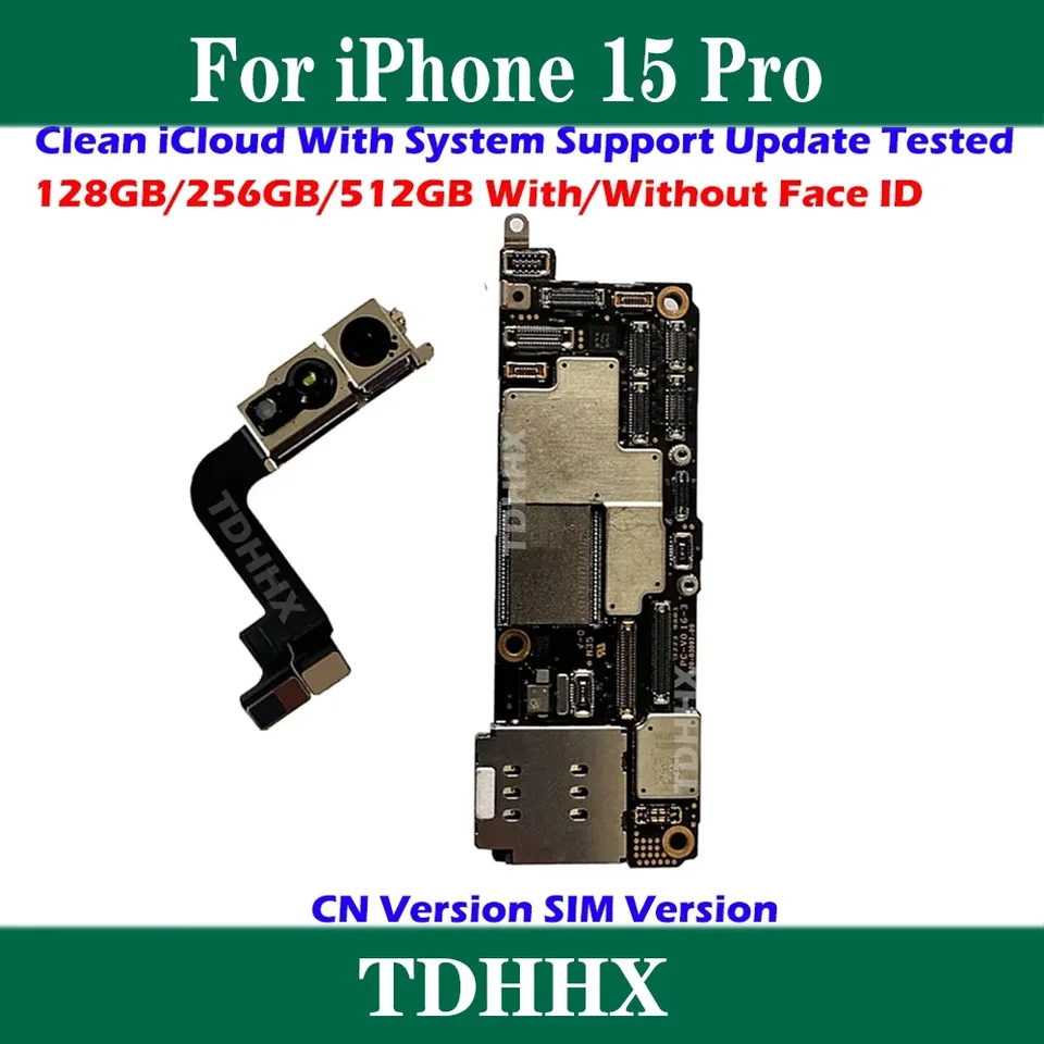4684 iPhone 15 ロジックボード eSIM版 未使用品 4684 iPhone 15 ロジックボード eSIM版 未使用品 4684 iPhone 15
