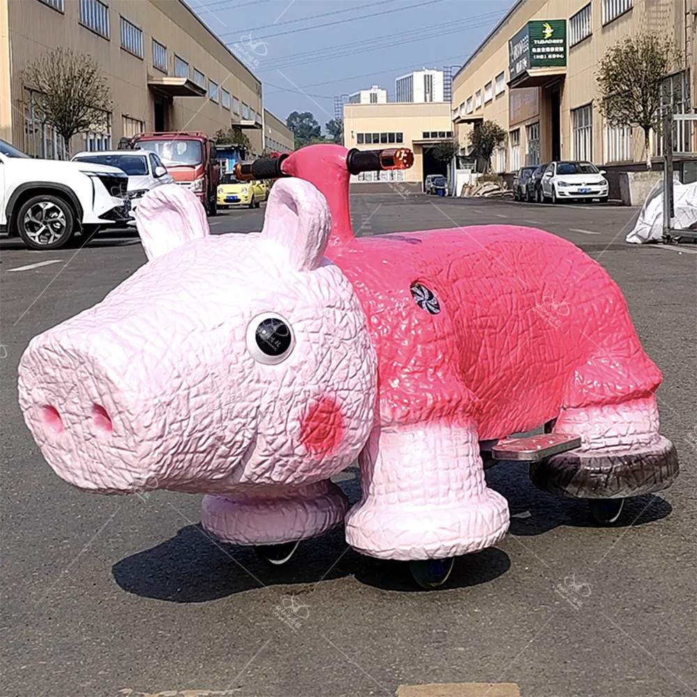 새로운 시대 공룡 대형 공룡 전기 놀이기구 음악 어린이 어린이는 디노 코인 스타트 스퀘어 몰 놀이터 공원을 탈 수  있습니다-Freehip.co.kr