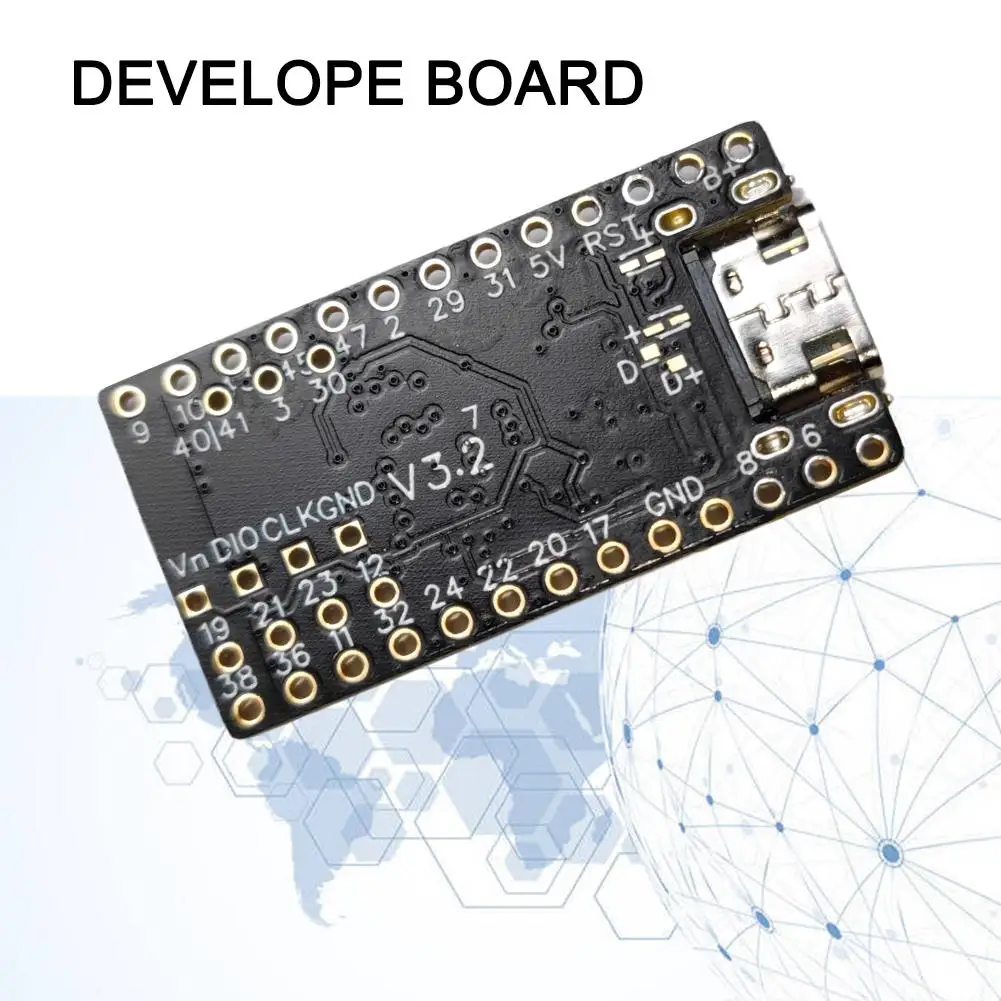 Nrf52840 Niceview Nice ȣȯ  Zmk  Ʈ  Ű, V2 I5e3