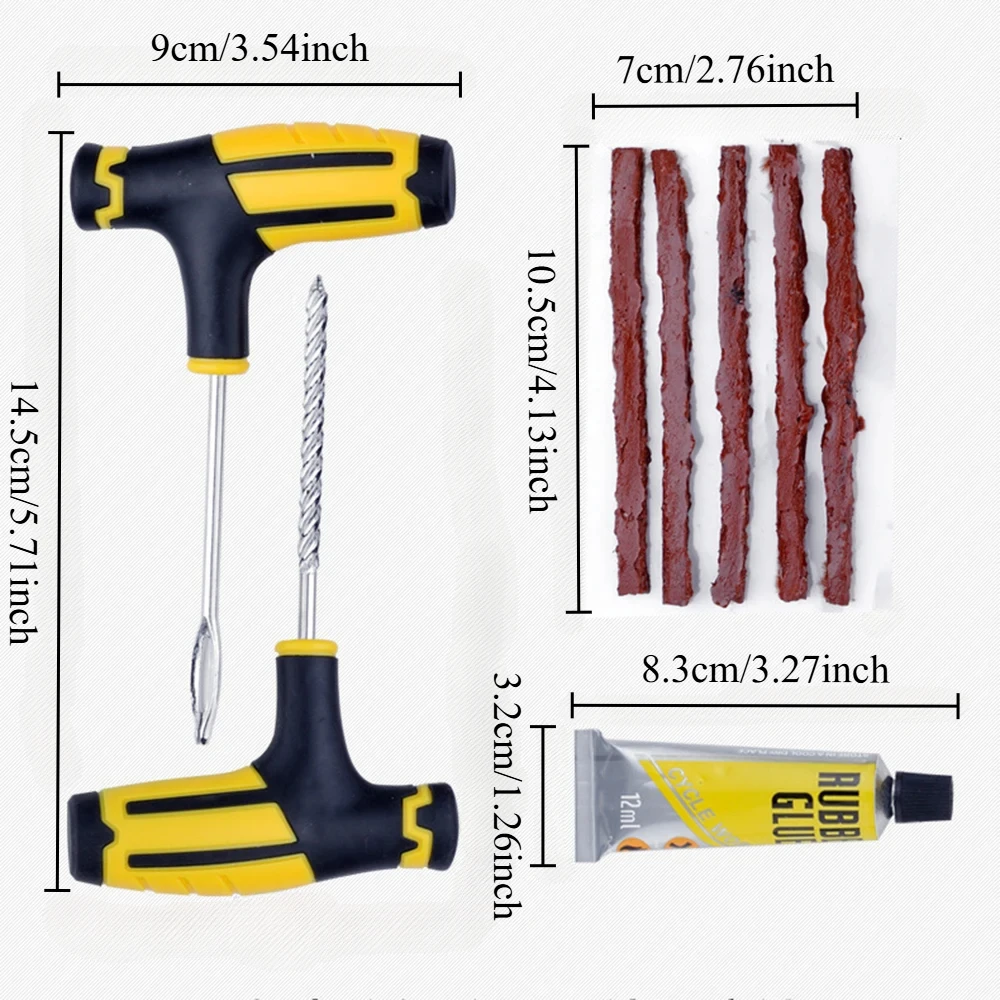 Tire Repair Kit Image 11