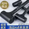 Rubber hammer, rubber hammer, non elastic floor tile, industrial hard rubber plastic hammer, tapping tool, nylon hammer 1