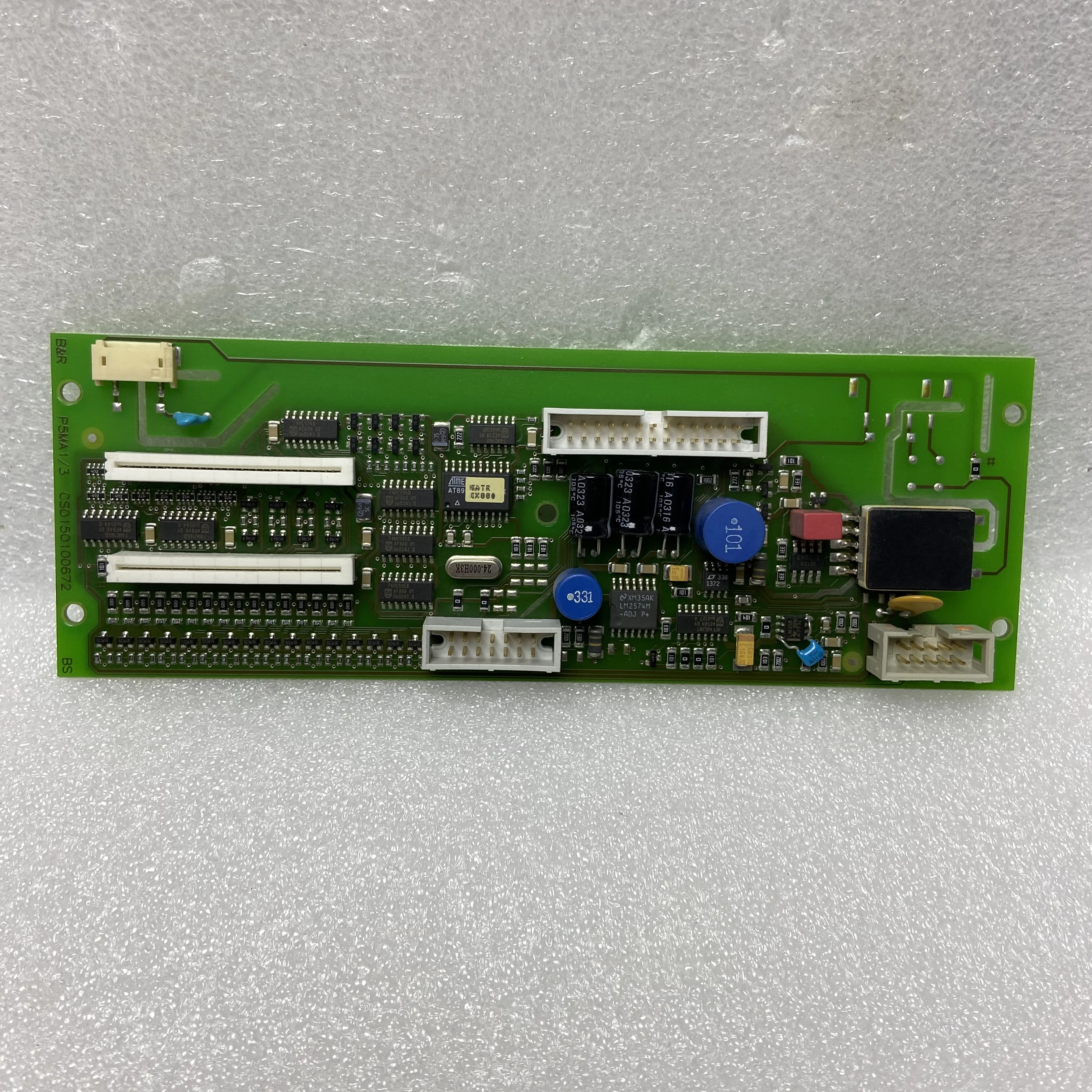 

Board accessories P5MA1/3 CS0150100672 touch screen power strip