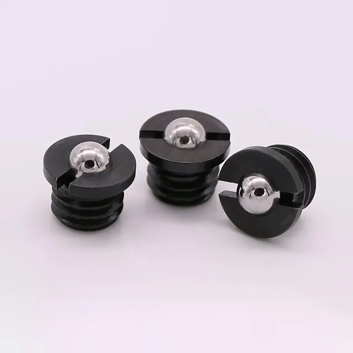 Ball Joint Plunger Flange Type/Step Thread Positioning Ball/ Flange Type Spring Contact Ball/Wave Ball Screw M5-M16