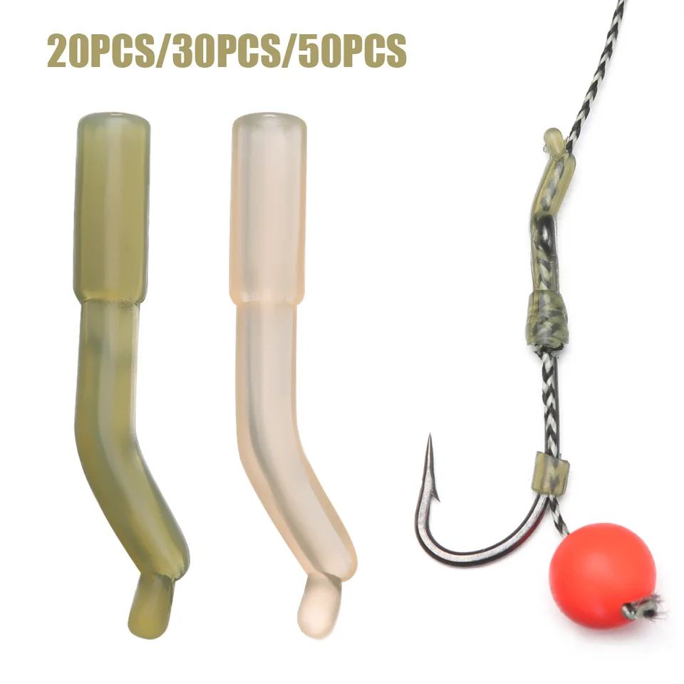 Ropniik 120 Pièces Kit d'Accessoires de Pêche à la Carpe,Accessoires de