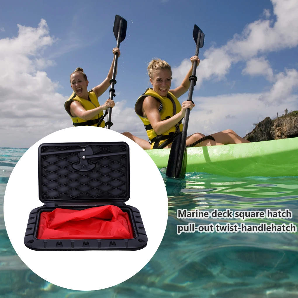 

Boat Hatch Cover Deck Inspection Latch Professional Repairing Assembly