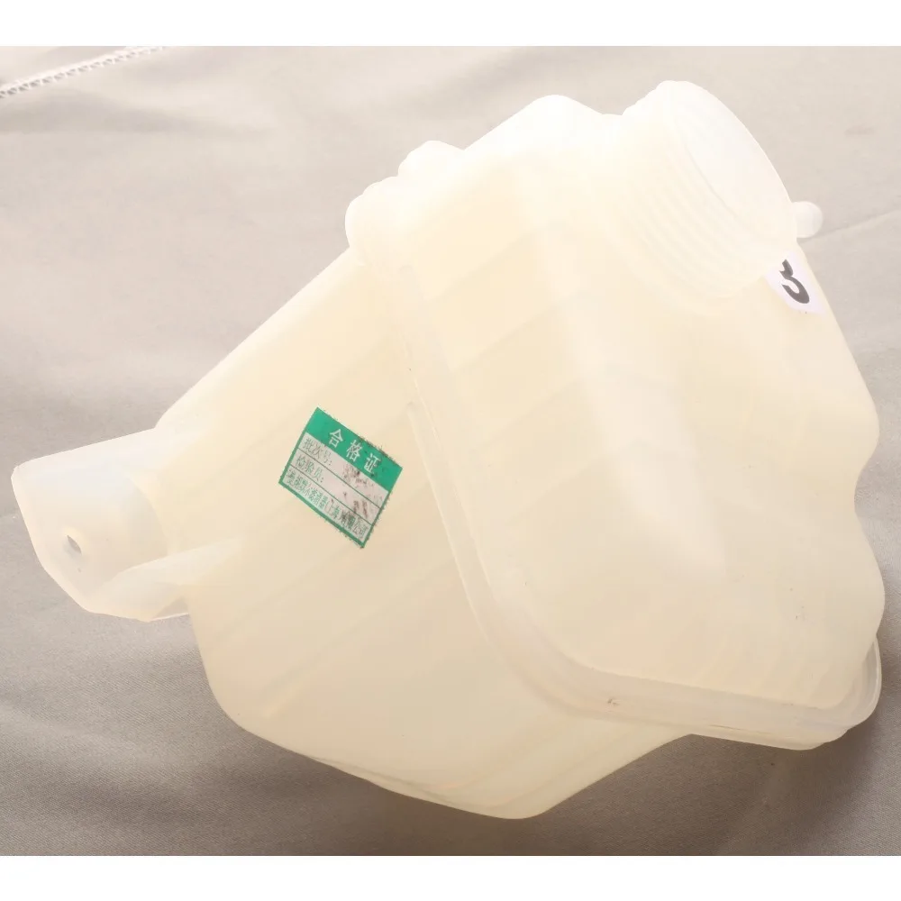 Genuine Antifreeze Reservoir Coolant Water Tank No Cap No Hose for Nissan Qashqai 2008 2009 2010 2011 2012 2013 2014 2015 coolant expansion tank