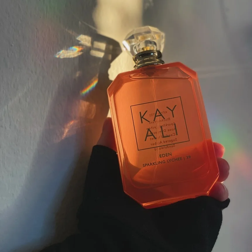 Eau De Parfum Für Damen Blumig Fruchtiger Und Holziger Duft_voghion.com