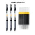 Black 3pen 10refills