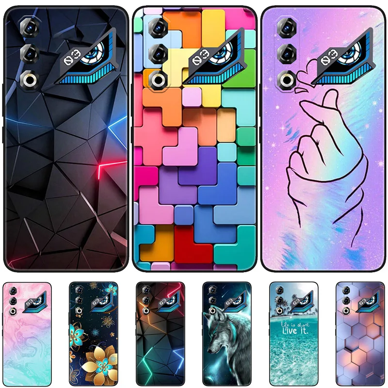 Cool Silicone Protective Case - Shockproof Bumper Protector Cover