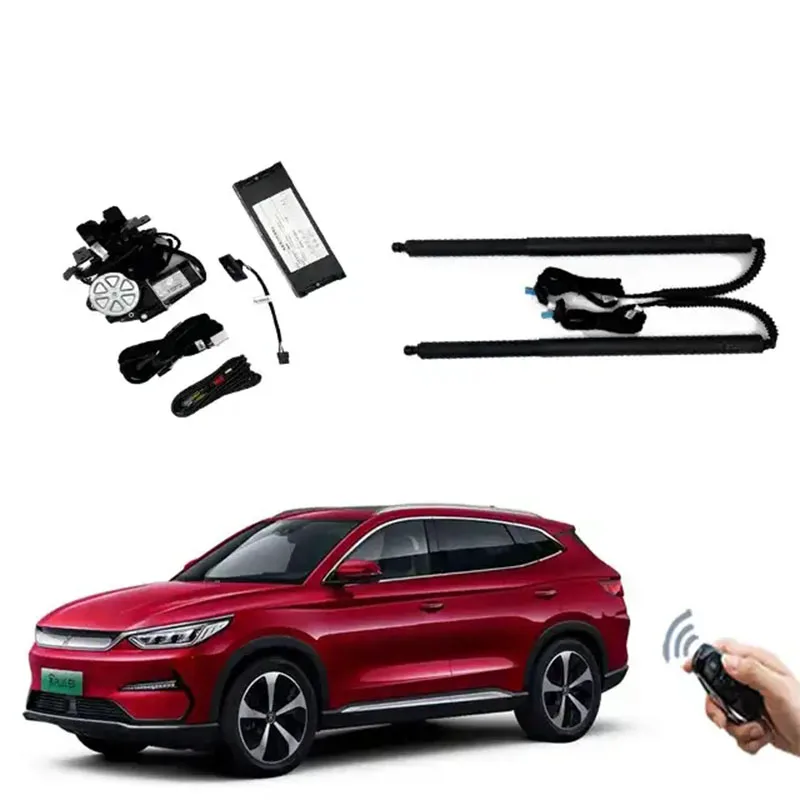 

Intelligent Electric Tailgate Refitted Tail Door Accessory Power Liftgate For BYD SONG/SONG MAX/SONG PRO 2019-2022