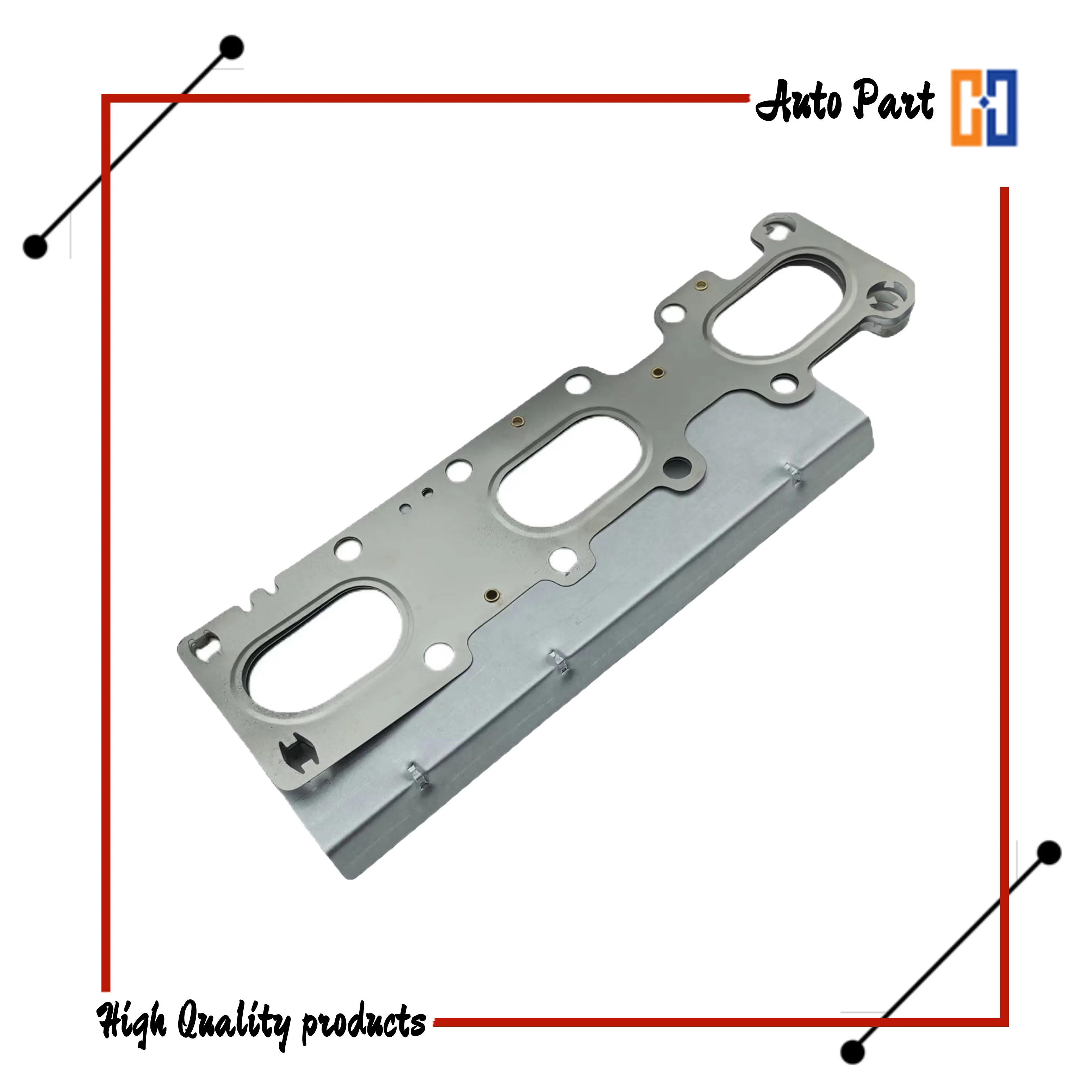 DG1Z-9448A Exhaust Manifold Gasket For ford Edge 2015- Escape-Explorer-Focus