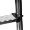 Stainless Steel Non‑Slip Swimming Pool Safety 3‑Step Ladder Pools Hot Tubs Supply 6