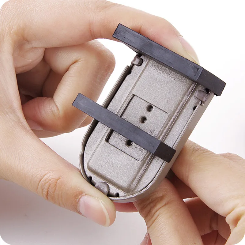 Sliding Doors and Windows Limiter Plastic Steel Rotary Switch Lock Sliding Window Blocker Hardware Accessories