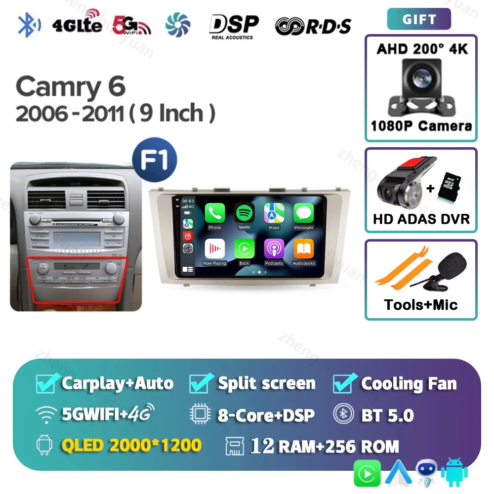 2K 12G-256G CAM DVR