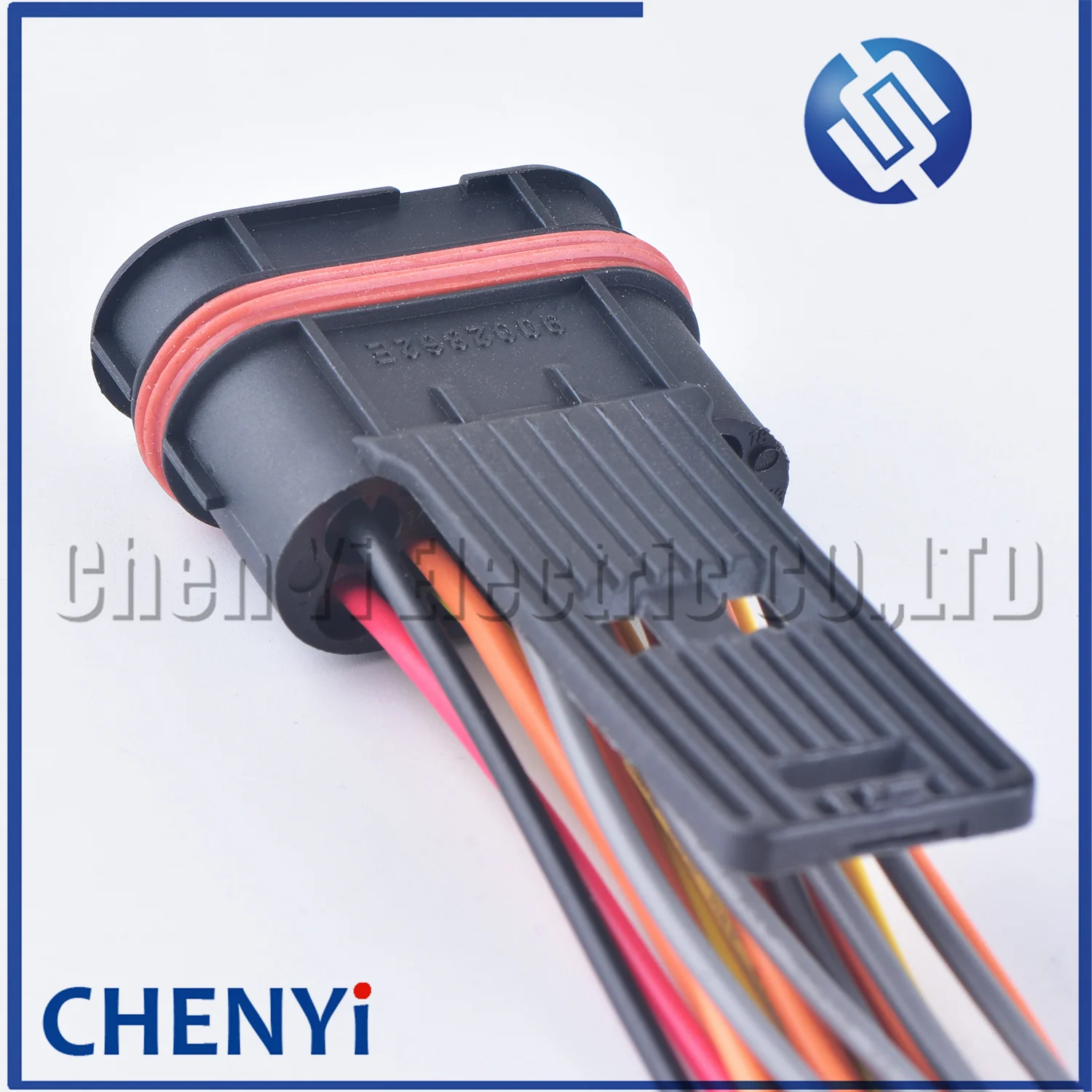＊1 18 Pin/way 1.5/3.5mm Composite waterproof Harness plug auto