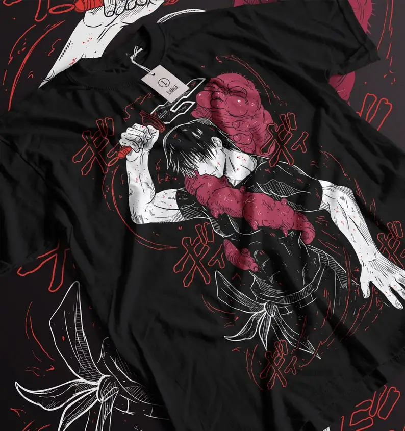 

Anime Vintage Special Unisex T-shirt, Anime Manga Shirt