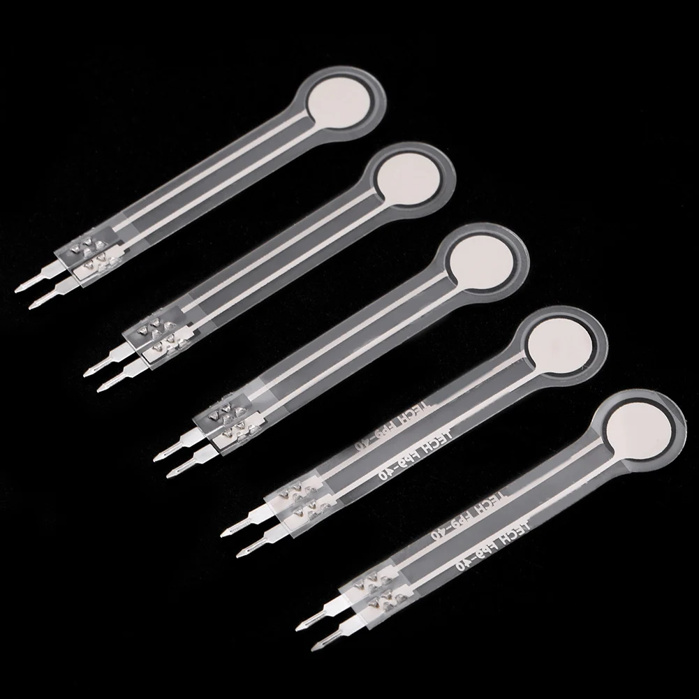 DF9-40 High Precise Resistance Type Thin Film Pressure Sensor Force Sensor 1pc sensor module,pressure sensor module