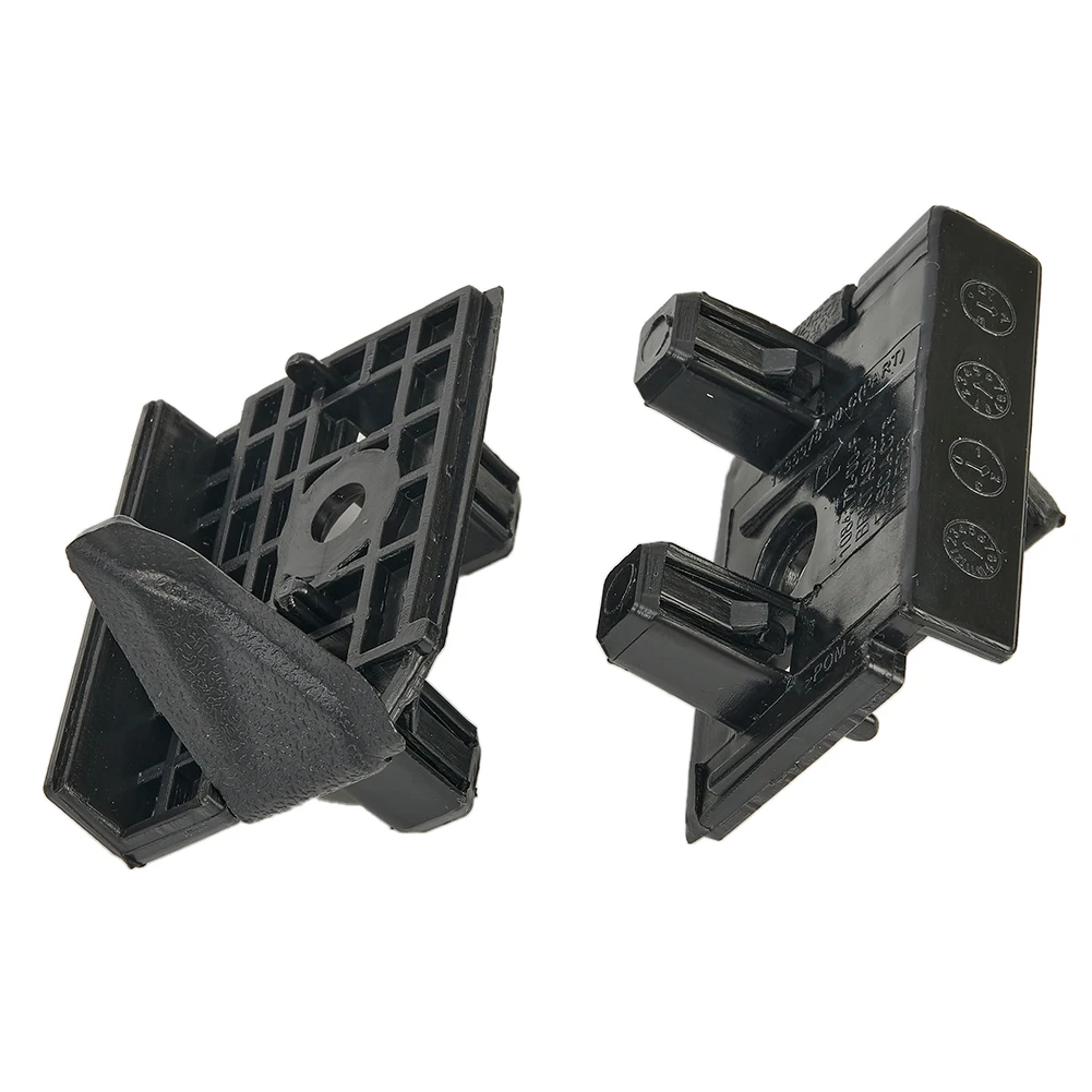 1 Pair Car Front Bumper Support Bracket For Tesla Model 3 Front Bumper Fender Bracket Holder 1084171-00-F 1084172-00-F car bumper accessories