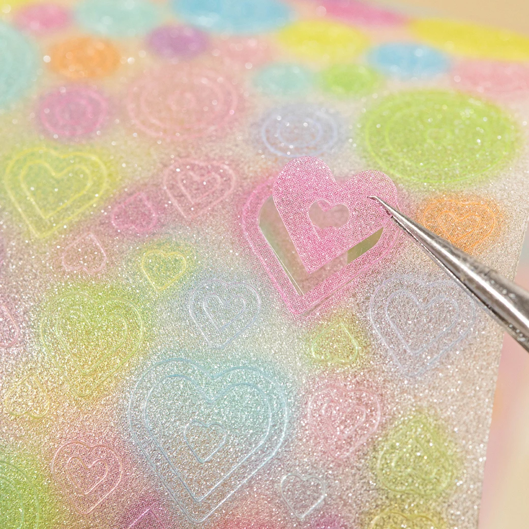 50mm * 2m Star River Roll Series Kawaii Washi Stickers Masking Tape Creative Handbook Decoration DIY Scrapbook Basic Material - AliExpress 21