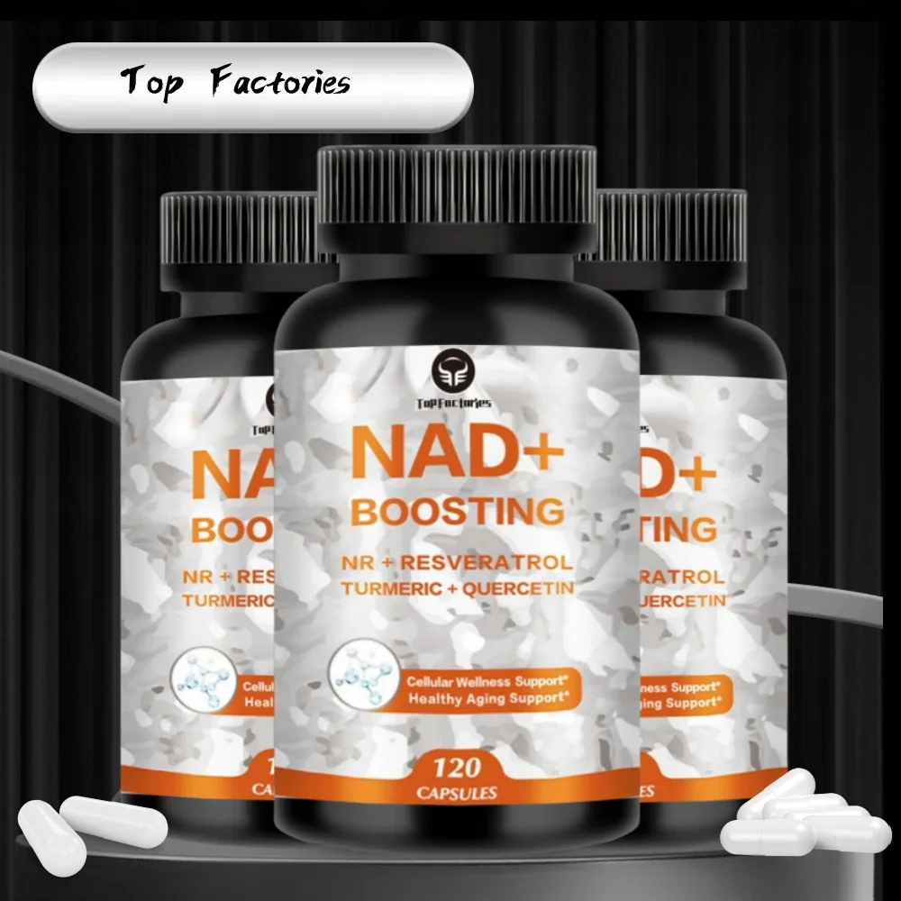 Nmn Supplement Substitute Liposome Nicotinamide Nucleoside Resveratrol And Quercetin High-purity Nad