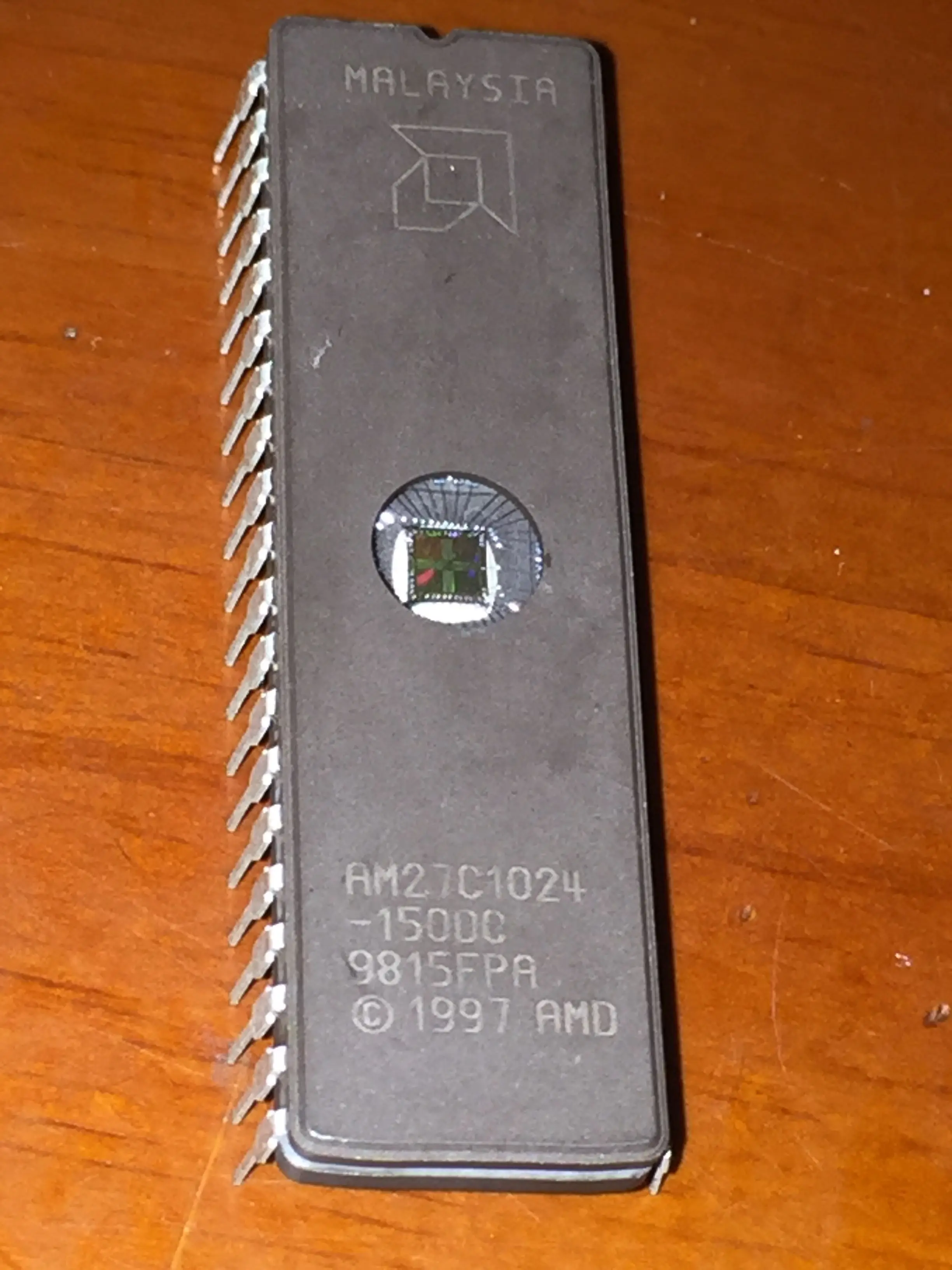 AM27C1024-150DC