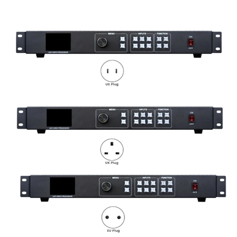 

Usb-видеопроцессор с интерфейсом DVI, VGA, CV