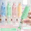 5m*6mm Cute Dots Glue Tape DIY Scrapbooking Collage Photo Album School Stationery Double Sided Adhesive Roller TapeSchool Office 1