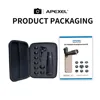 APEXEL Mobile Phone Telescope 22X Telephoto Lens With Tripod,Professional Monocular telescope for iPhone 16/15 all Smartphone 6
