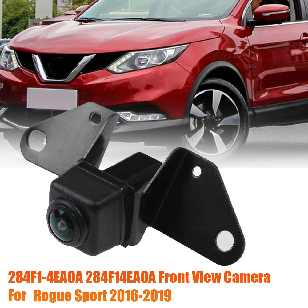 

New 284F1-4EA0A Car Front View Camera for Nissan Rogue Sport 2016-2019 Reversing Parking Assist Camera Safety 284F14EA0A