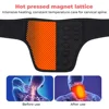 Tourmaline Neck Brace Self-heating Belt Wrap Cervical Protector Magnetic Therapy Support Wrap Band Pain Relief Health Care 6