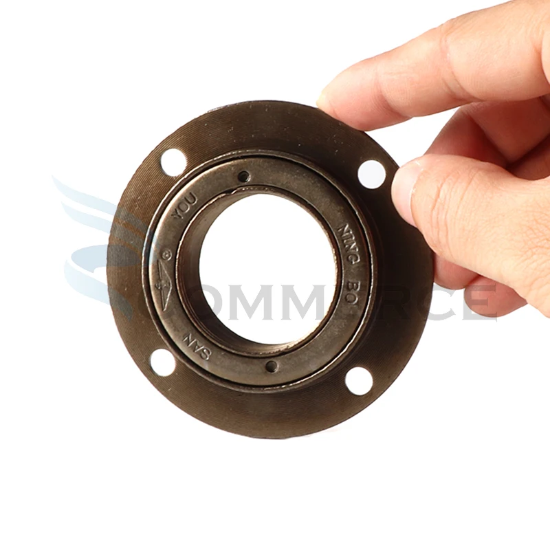 Electric Scooter Rear Free Wheel Non Tooth 4 Holes Clutch Bearings Razor Bicycle PXPF scooter free wheel