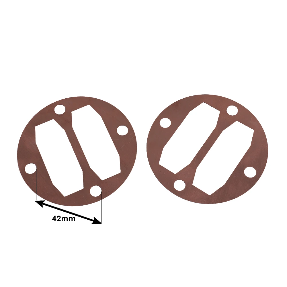

Plate Plate Pad Copper Pad 47 Type 51 65 51 Type 65 Type 65 Type 5 Holes 95 Type Base Valve Plate Gaskets Machine Air Compressor
