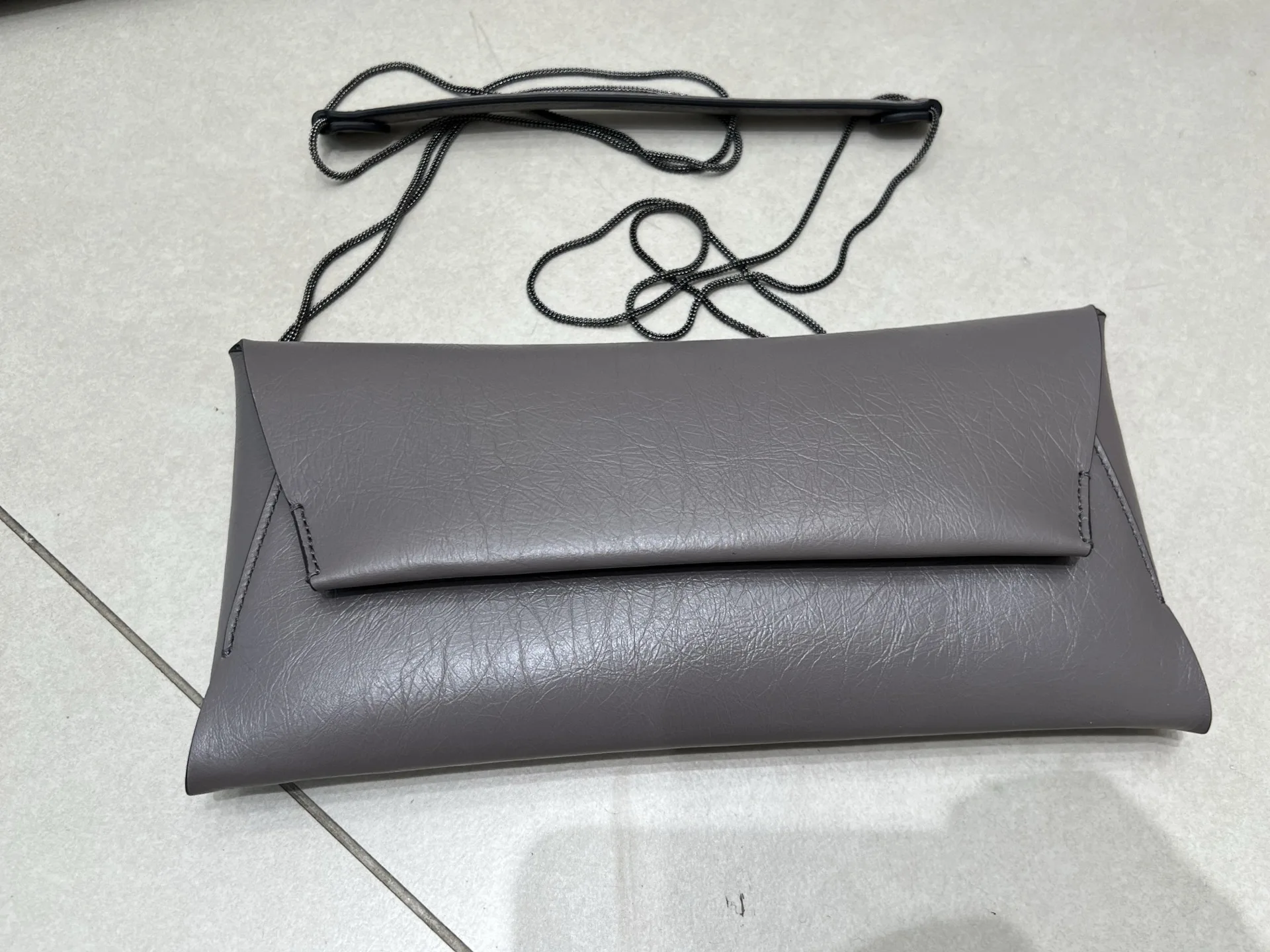 25 Spring Women's High Quality Leather Clutch Party Crossbody Bags