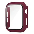 Wine red