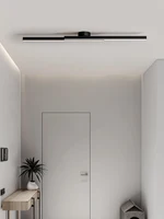 Lampe de chambre à coucher 2024, nouvelle lampe de chambre principale, salon, atmosphère moderne simple, lampe de luxe, plafond led 2