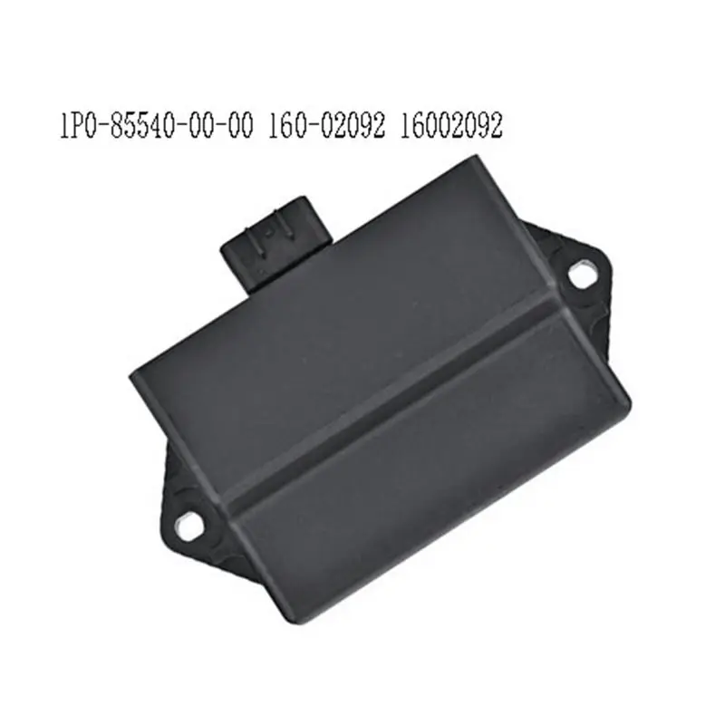 전기 CDI 모듈 1P0-85540-00-00 YFM250용 CDI 박스 160-02092 16002092 점화 모듈