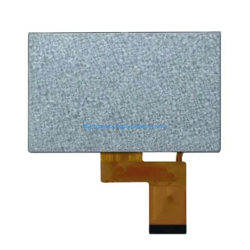 【Top-Rated Product】 U2JE 4.3Inch TFT LCD Display Screen 480x272 Highly Resolution IPS Panel for Monitors and Peripherals.