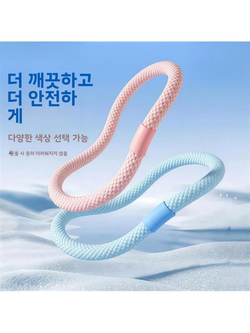 2026년형 새로운 소프트 훌라후프 여성용 복부 슬리밍 허리 부상 방지 복부 전용 무소음 허리 스프링 벨리 슬리밍 피트니스 기구