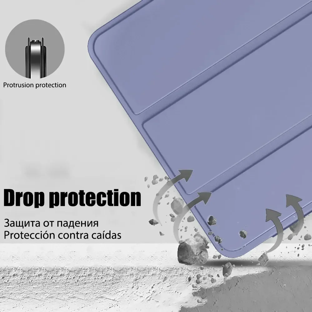 Enhanced Liquid Silicone PU Stand Cover
