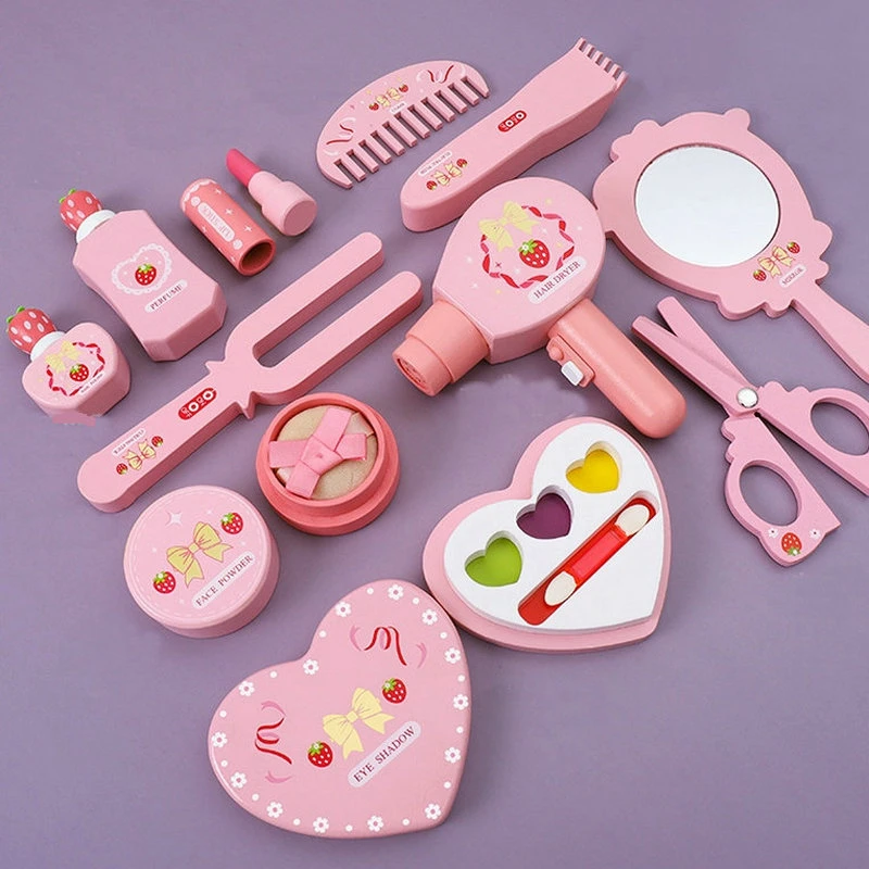 Wooden Makeup Toys vlr.eng.br
