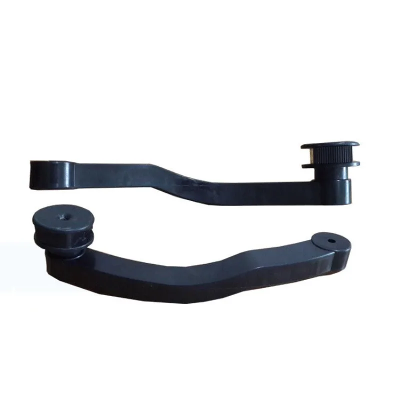 

2pcs Tyre Balance Instrument Calipers Handle Balancing Machine Measuring Ruler Cran
