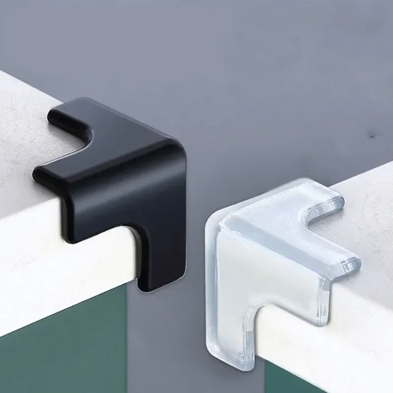 Baby Silicone Safe Corner Protector Child Safety Edge Guards Anticollision Protection Cover Pad From Table Desk Angle silicone table corner protector table corner protector table edge protector furniture anti collision strip