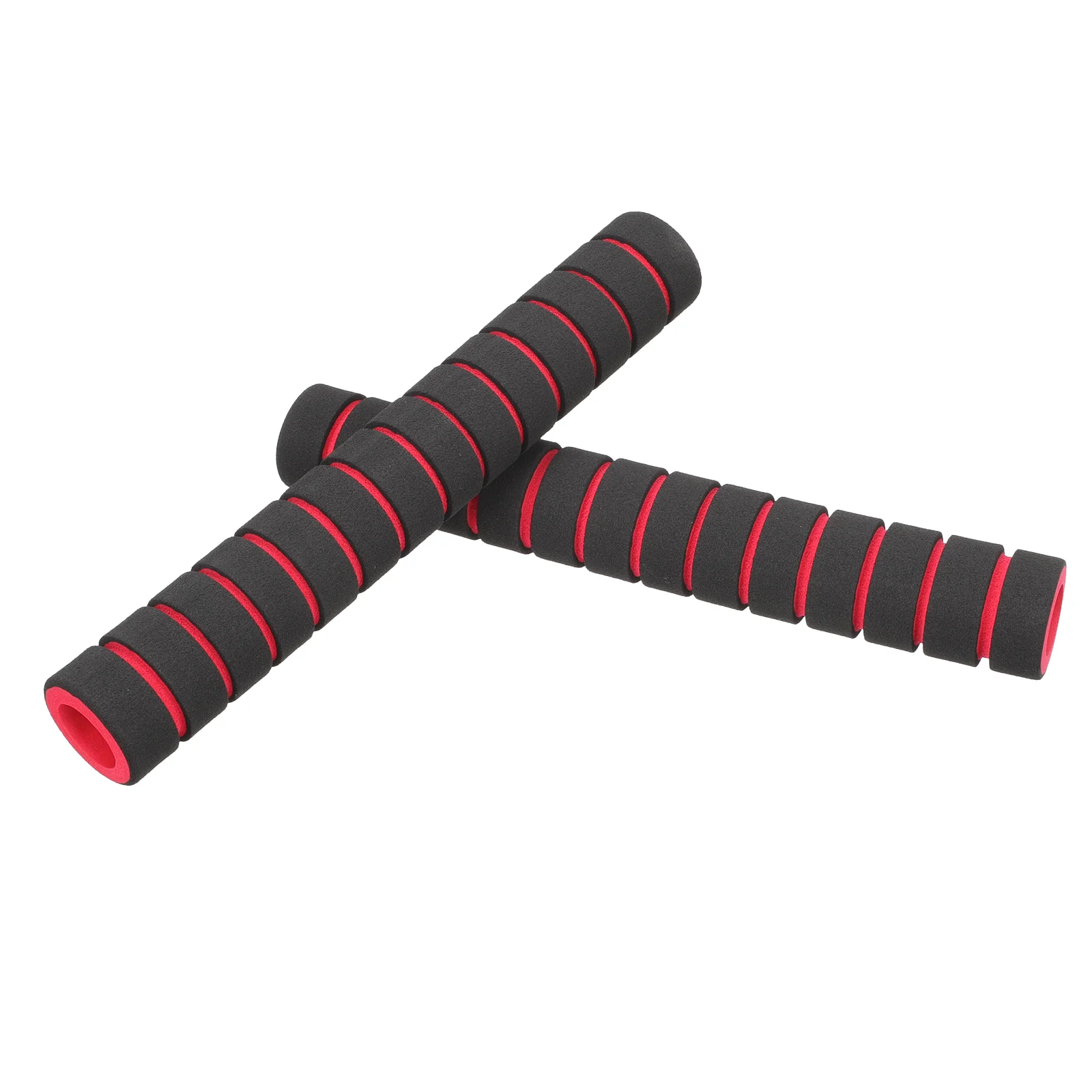 

Veemoon Kayak Paddle Protector Handles Replacement and Grips Sponge: Non-Slip Silicone Wraps and Covers for Blister Prevention