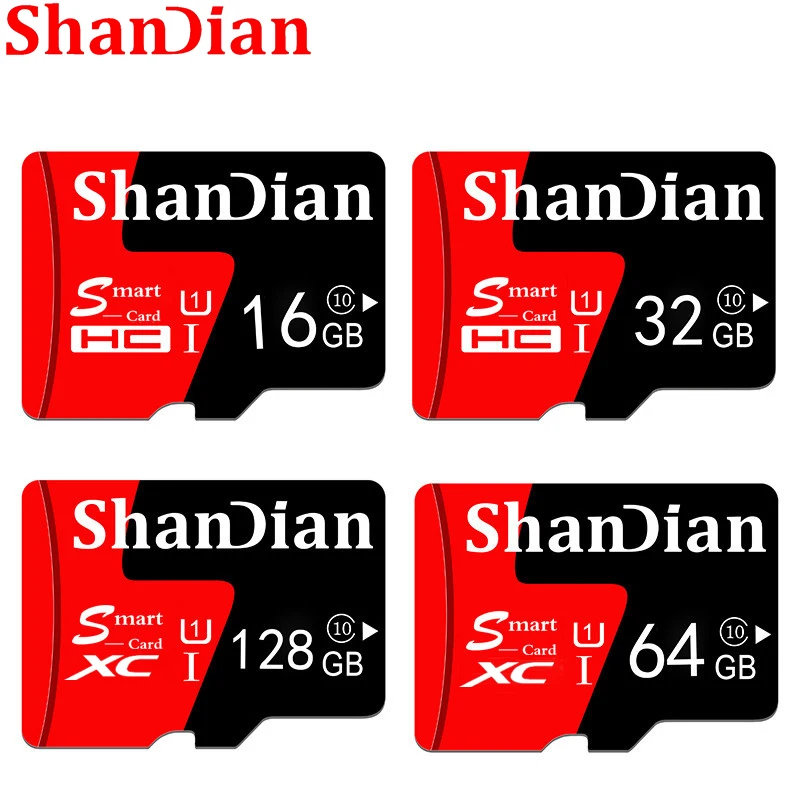 SHANDIAN-̴ SD ī 4 Ⱑ Ʈ 8 Ⱑ Ʈ 16 Ⱑ Ʈ Ŭ 6  뷮 32 Ⱑ Ʈ ޸ SD ī  Ʈ SD ī TF ī  