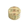1 Roll Multifunctional Retro Washi Tape for Journal Scrapbooking Diary Planners DIY Crafts Supplies 5